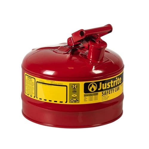 9.5 L Safety Can for flammables 7125100